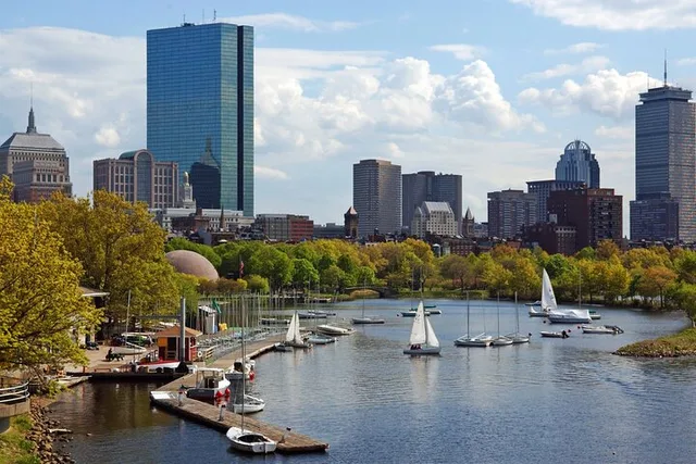 Boston Private Tour from New York - Image 1