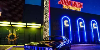 Las Vegas John Wick Experience