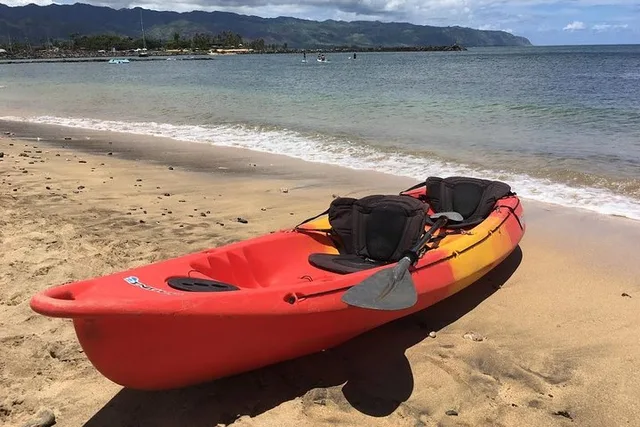 Haleiwa Tandem Kayak Rental 2 Hours - Image 6