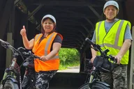 Lancaster Electric Bicycle Tour thumbnail 4
