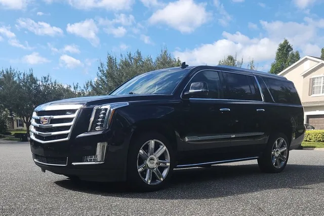 Orlando SUV Airport Transfer - Image 1