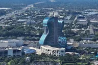 Miami Helicopter Tour: Guitar Hotel or Dolphins Stadium thumbnail 1