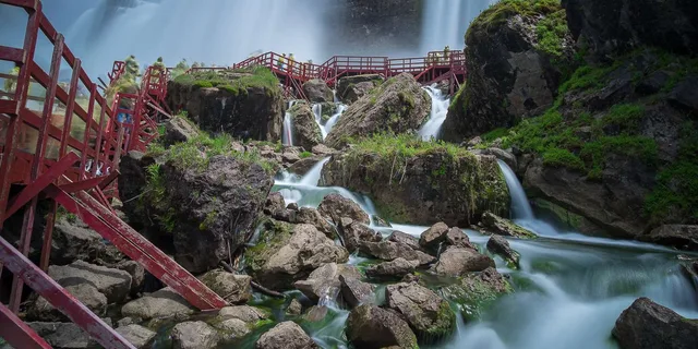 Niagara Falls USA Day and Night Tour with Light Show - Image 5