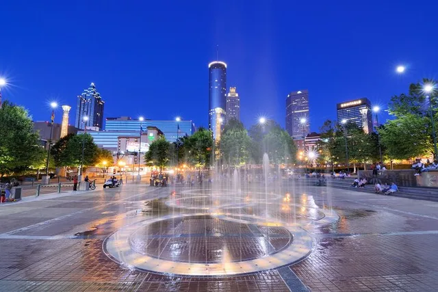 Atlanta Exploration Game - Image 6