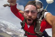 San Antonio Tandem Skydiving Experience thumbnail 2