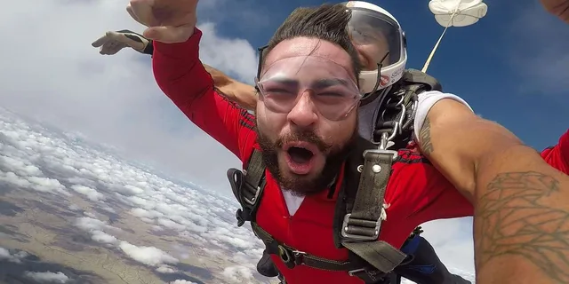 San Antonio Tandem Skydiving Experience - Image 2