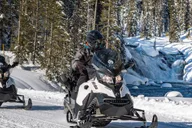 Jackson Yellowstone Snow Tour to Old Faithful thumbnail 3