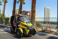 Las Vegas Mob History GoCar Tour with Mob Museum thumbnail 6