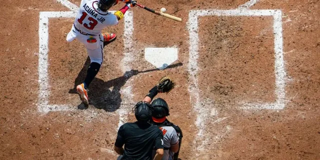 Atlanta Braves Baseball Game at Truist Park - Image 2