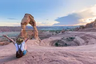 Arches Delicate Arch Self-Guided Audio Tour thumbnail 2