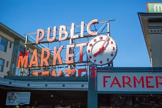 Seattle Pike Place Walking Food Tour