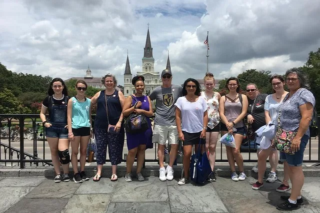 New Orleans French Quarter History Walking Tour - Image 6