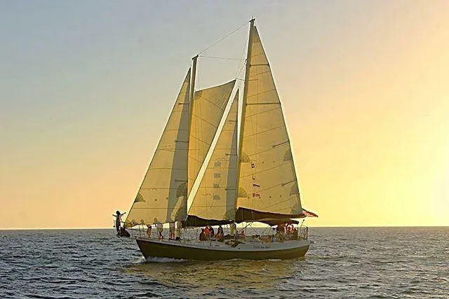 Clearwater Beach Sailing Cruise Aboard Schooner - Image 4