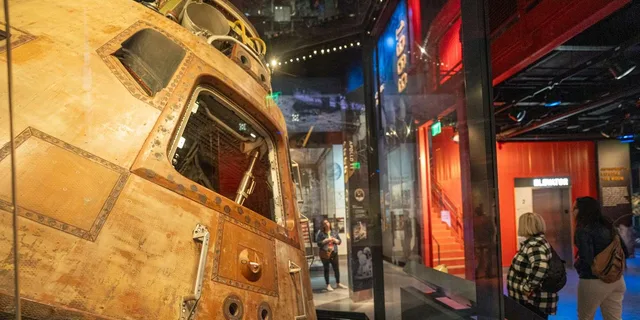 Washington DC Air & Space Museum Small-Group Tour - Image 3
