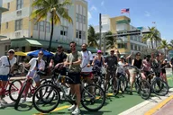 Miami South Beach Bicycle Tour thumbnail 2
