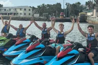 Key West Jet Ski Freestyle Adventure 1 hr thumbnail 4