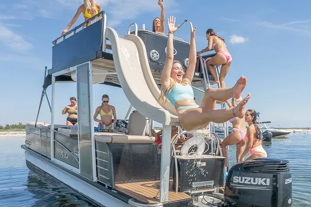 Clearwater Beach Private Boating Funship Tour - Image 1