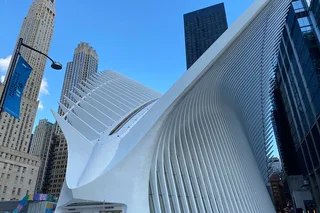 New York City South Manhattan Walking Tour