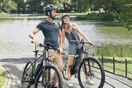 New York City E-Bike Rental in Central Park thumbnail 3