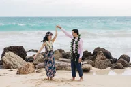 Hawaii Beach Photography Session thumbnail 1