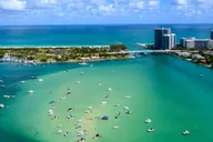Miami Helicopter Tour: Iconic Coast and City Views thumbnail 6