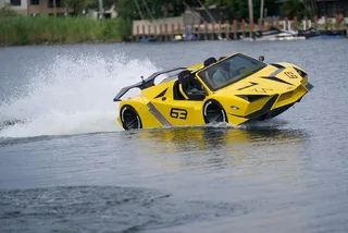 San Diego Jet Boat Experience