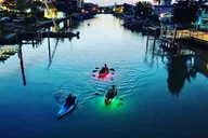 Clearwater Clear Kayak Glow Tour thumbnail 3