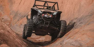 Moab UTV Adventure: Hell's Revenge and Fins & Things 3.5 hr