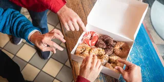 Philadelphia Food Tour in Center City 2.5 hr