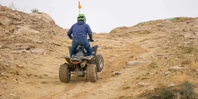 Las Vegas Desert ATV and Buggy Adventure - Image 3