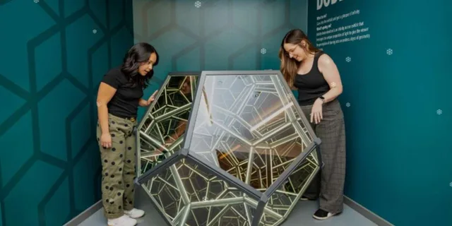 New Orleans Museum of Illusions Entry Ticket - Image 3