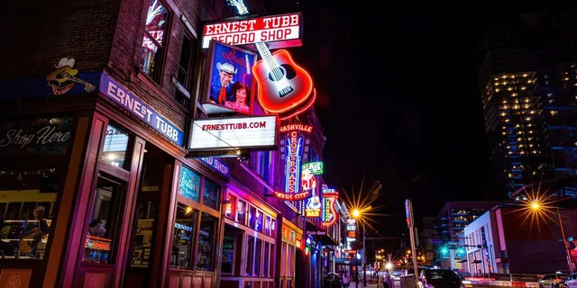 Nashville Ghost Tour - Image 1
