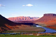 Moab Backcountry Arches Helicopter Tour thumbnail 3