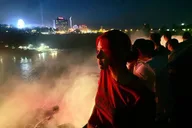 Niagara Falls Sunset Tour with Falls Illumination thumbnail 2