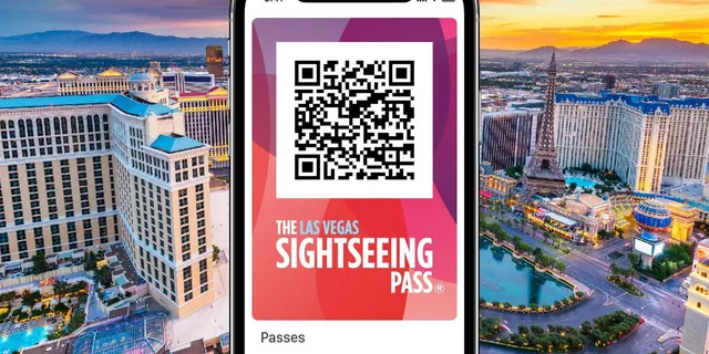 Las Vegas Sightseeing Day Pass - Image 1