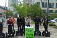 Charlotte Segway Tour of Markets, Museums, and Parks 2 hr thumbnail 2