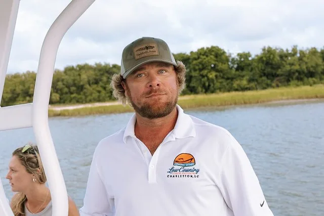 Charleston Inshore Fishing Charter 4 hr - Image 2