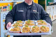 Portland Food Cart Walking Tour thumbnail 1