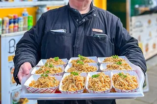 Portland Food Cart Walking Tour