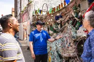 Philadelphia Walking Art Tour in South Philly 2 hr thumbnail 3