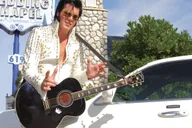 Las Vegas Elvis-Themed Wedding or Vow Renewal thumbnail 1