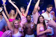 Las Vegas Pool Crawl with Free Drinks thumbnail 3