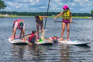 Hilton Head Family Paddleboarding Adventure thumbnail 1