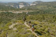 Zion Horseback Ride at Pine Knoll 2 hr thumbnail 3