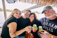 Portland Tiki Boat River Float 1 hr thumbnail 1