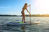 Plymouth Harbor Stand-Up Paddleboard Rental thumbnail 3
