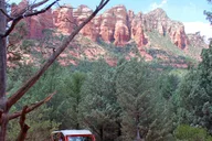 Sedona Jeep Tour Red Rock West Trail 2 hr thumbnail 6