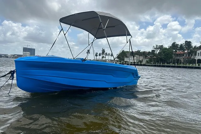 Fort Lauderdale Self Drive Boat Rental - Image 2
