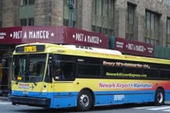 New York City Bus Transfer from Newark Airport thumbnail 2