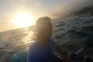 Laguna Beach Ocean Kayaking Tour with Sea Lions thumbnail 2
